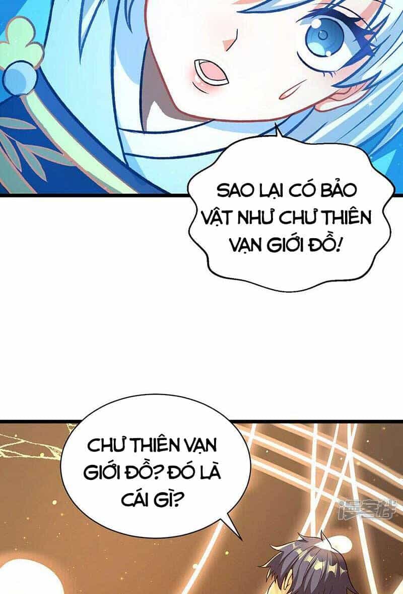 Võ Đạo Độc Tôn - Chương 553 - ảnh 19