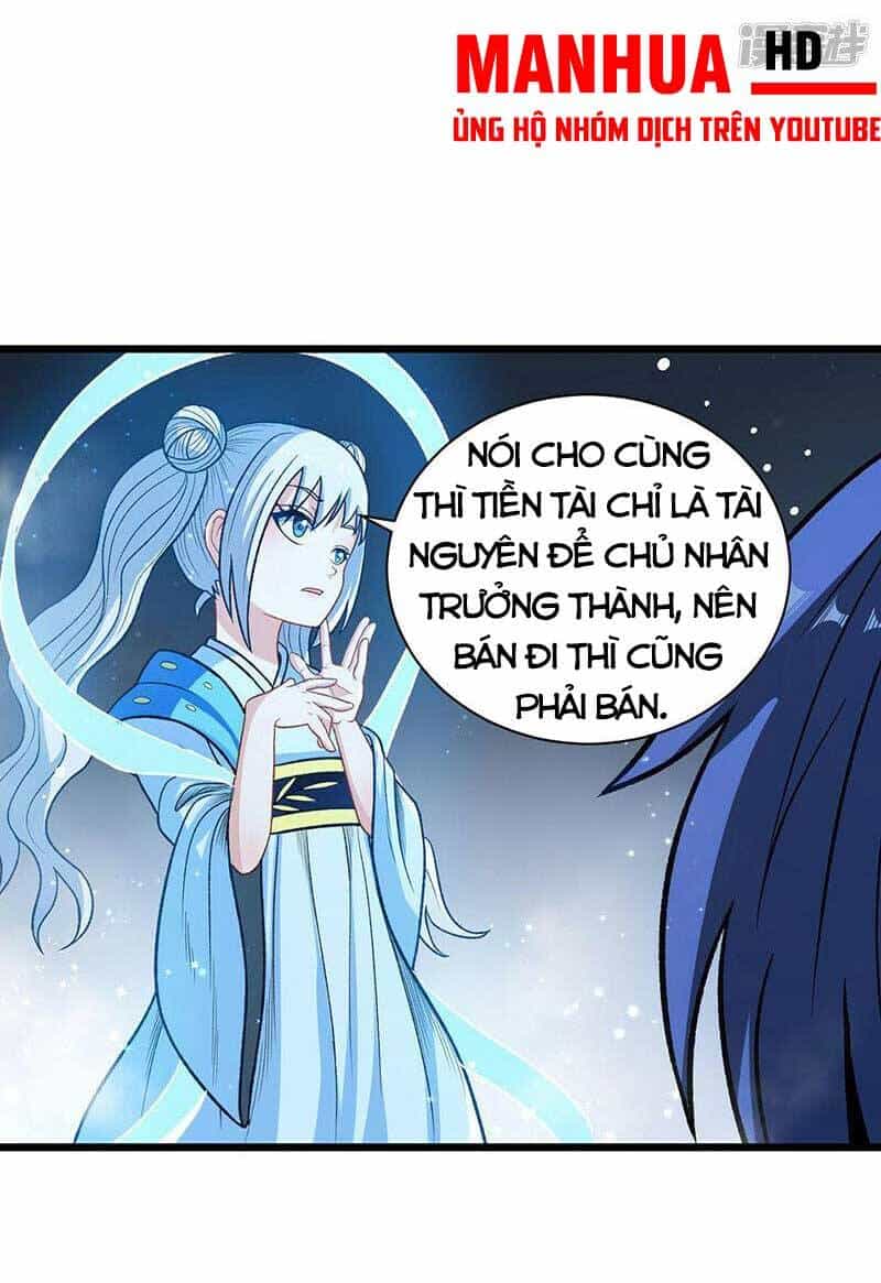 Võ Đạo Độc Tôn - Chương 553 - ảnh 56