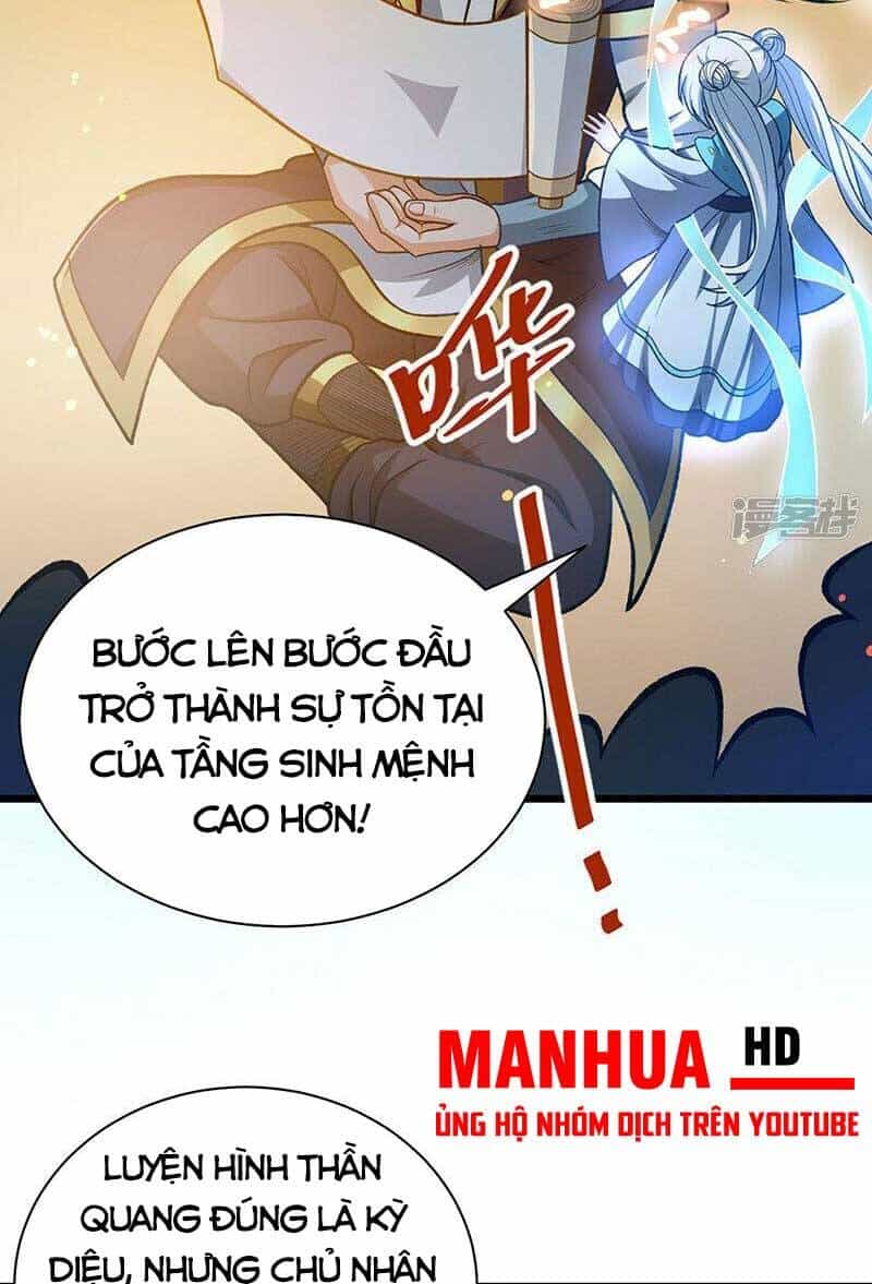 Võ Đạo Độc Tôn - Chương 553 - ảnh 6