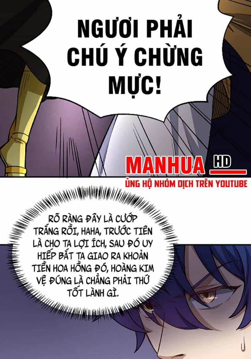 Võ Đạo Độc Tôn - Chương 554 - ảnh 15