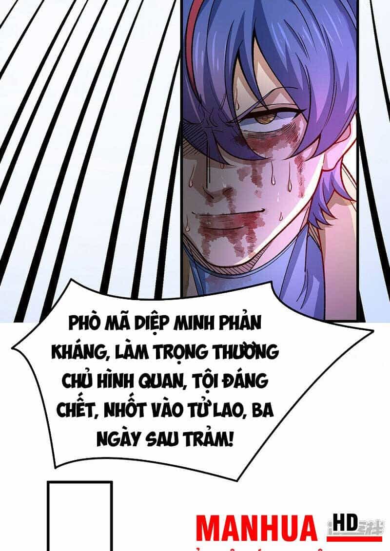 Võ Đạo Độc Tôn - Chương 556 - ảnh 25