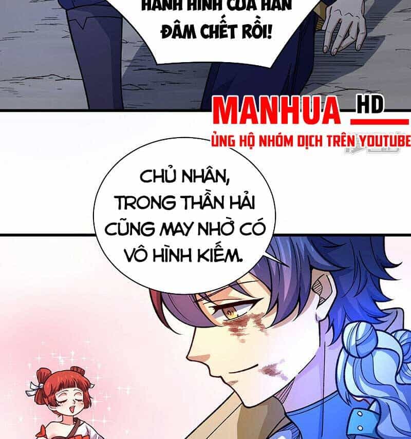 Võ Đạo Độc Tôn - Chương 556 - ảnh 29