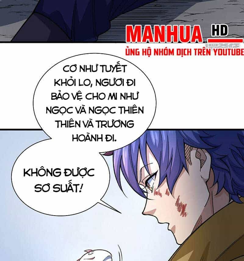Võ Đạo Độc Tôn - Chương 556 - ảnh 33