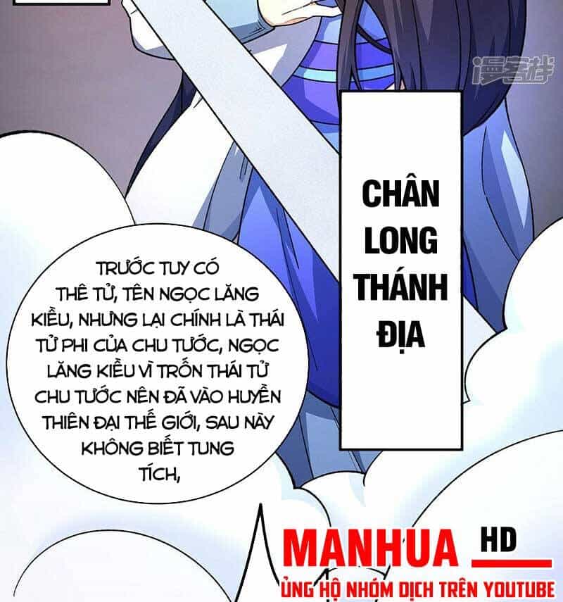 Võ Đạo Độc Tôn - Chương 556 - ảnh 49