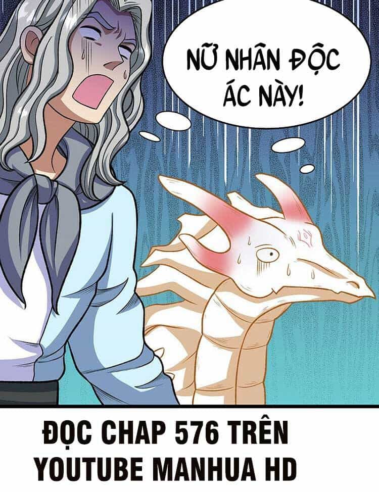 Võ Đạo Độc Tôn - Chương 557 - ảnh 51