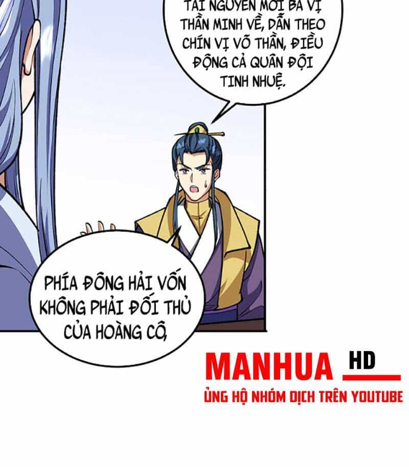 Võ Đạo Độc Tôn - Chương 558 - ảnh 73