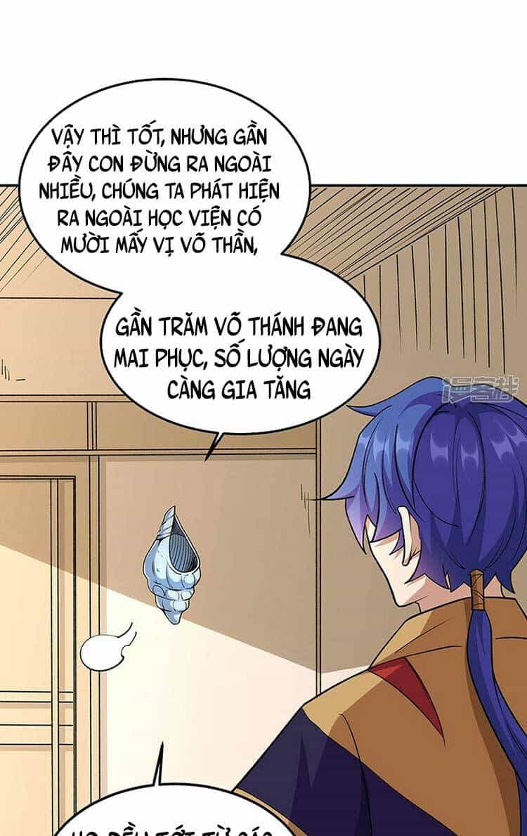 Võ Đạo Độc Tôn - Chương 559 - ảnh 10