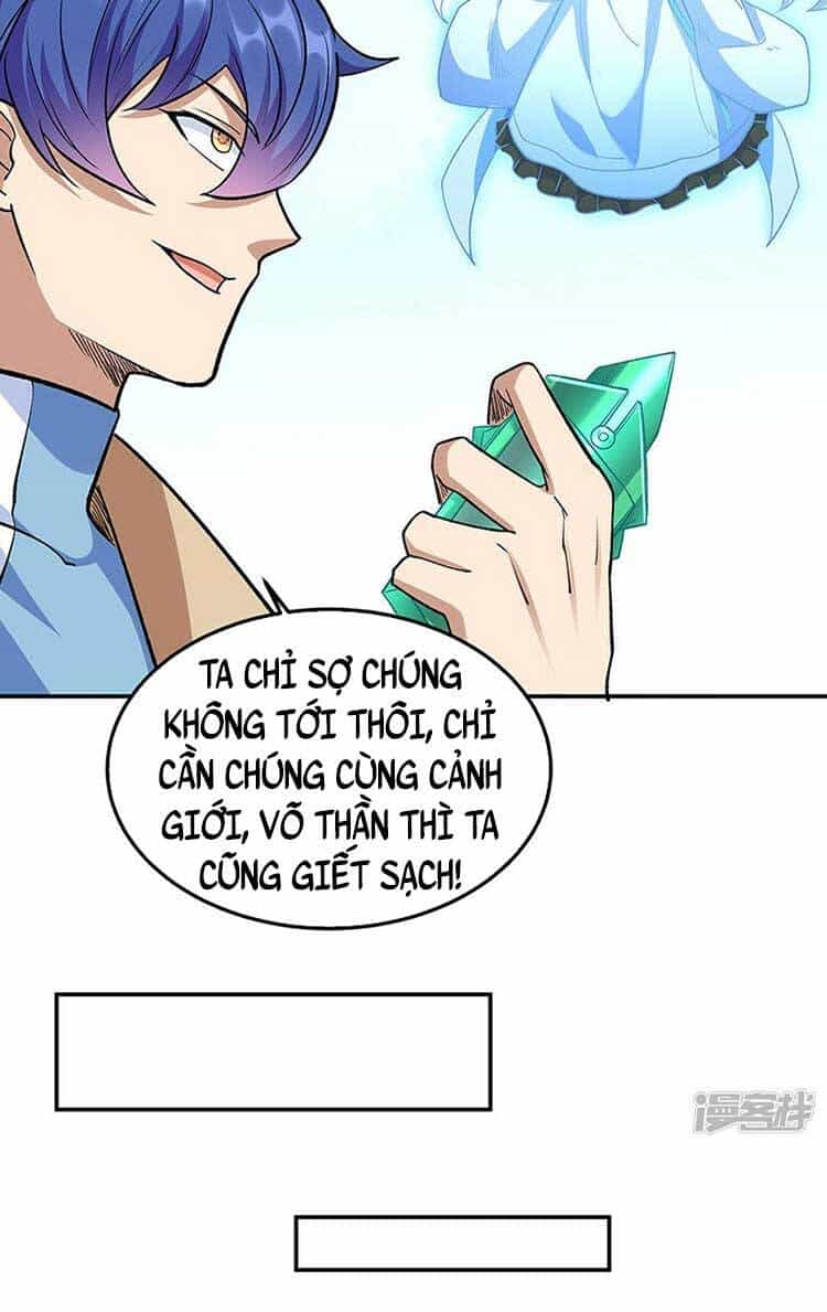 Võ Đạo Độc Tôn - Chương 559 - ảnh 17