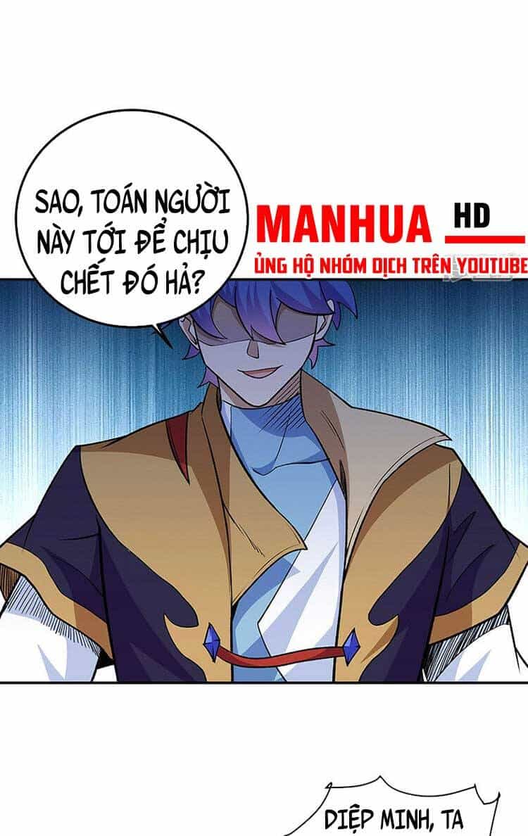 Võ Đạo Độc Tôn - Chương 559 - ảnh 24
