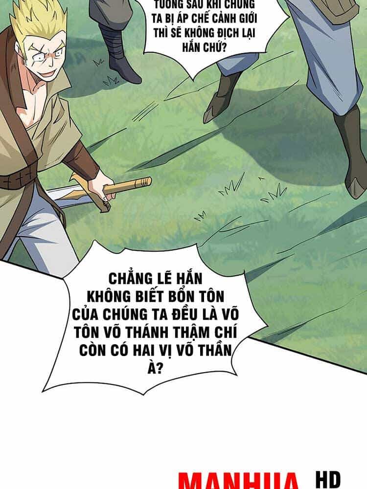 Võ Đạo Độc Tôn - Chương 559 - ảnh 32