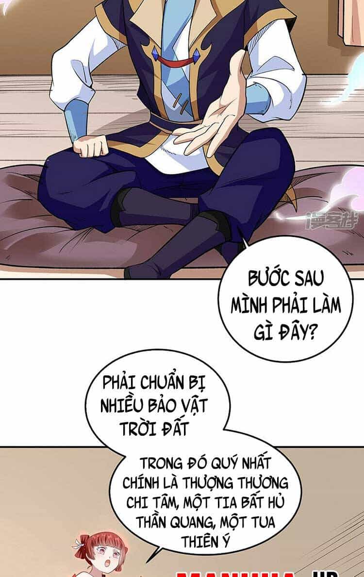Võ Đạo Độc Tôn - Chương 559 - ảnh 4