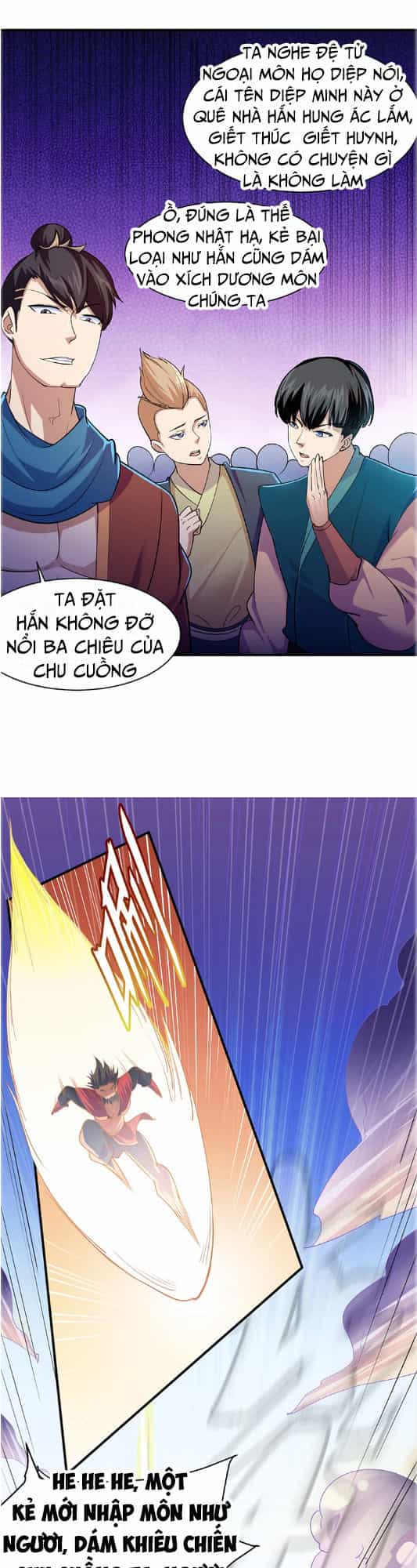 Võ Đạo Độc Tôn - Chương 56 - ảnh 16