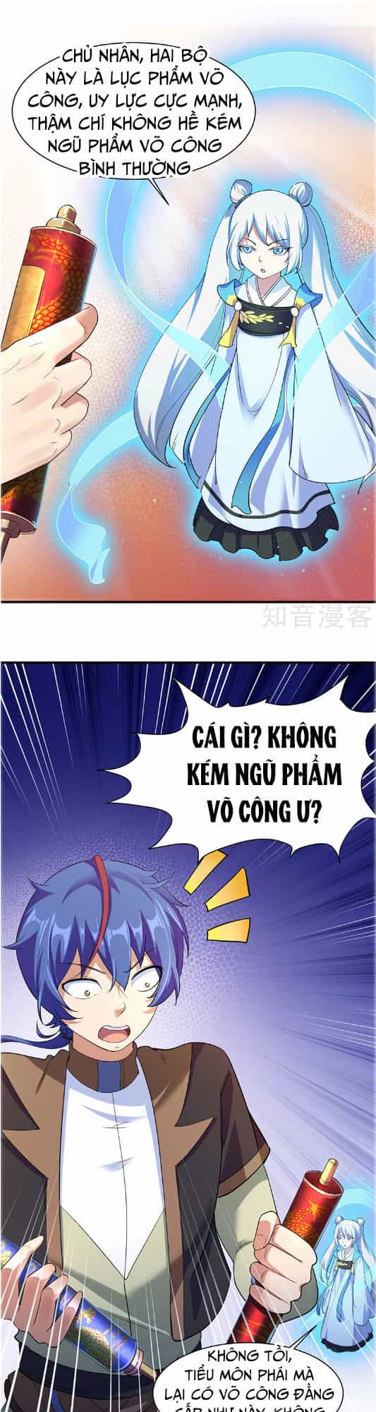 Võ Đạo Độc Tôn - Chương 56 - ảnh 4