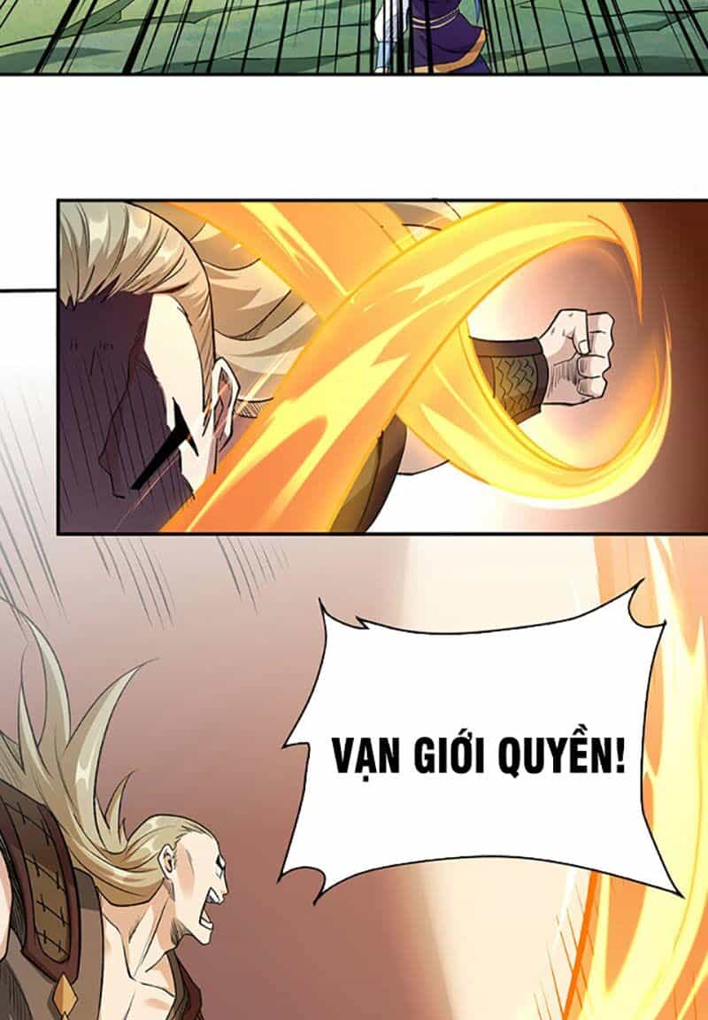 Võ Đạo Độc Tôn - Chương 560 - ảnh 16