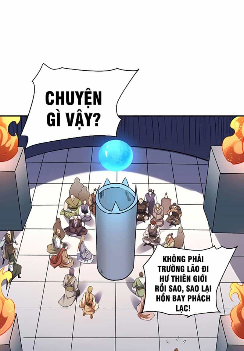 Võ Đạo Độc Tôn - Chương 560 - ảnh 2
