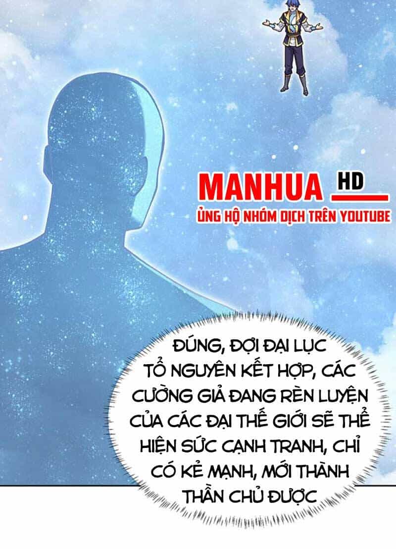 Võ Đạo Độc Tôn - Chuong 565 - ảnh 13