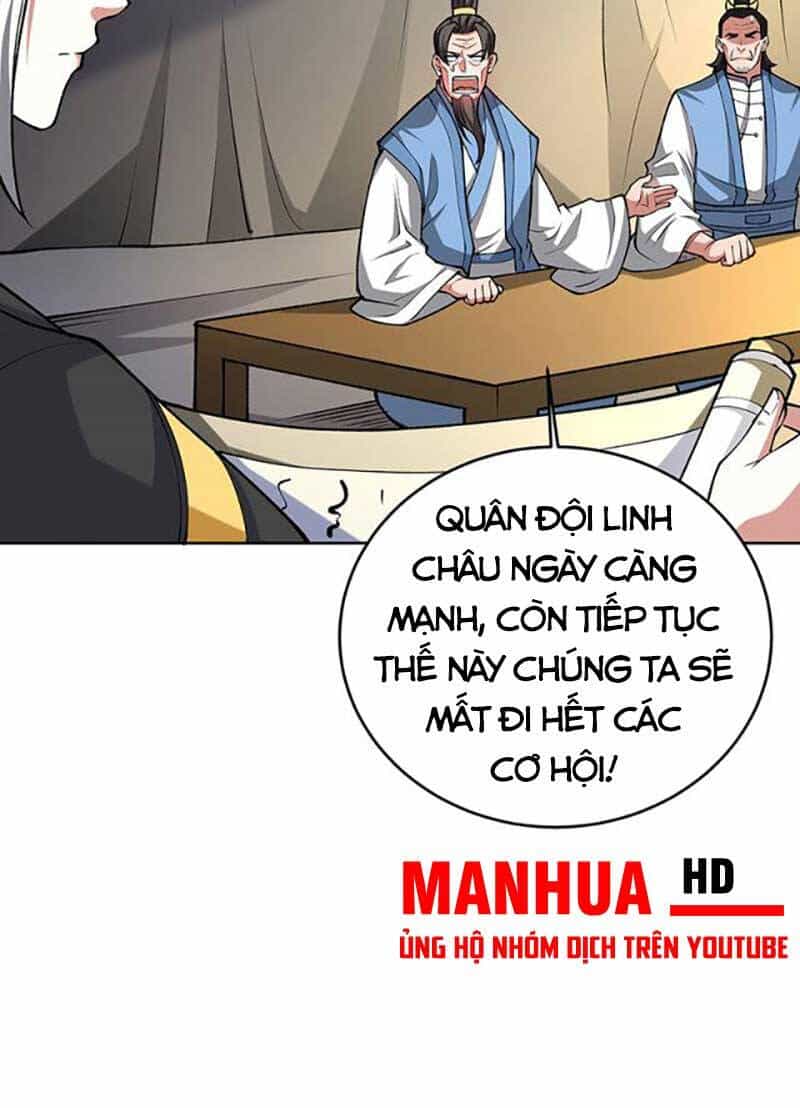 Võ Đạo Độc Tôn - Chuong 565 - ảnh 25