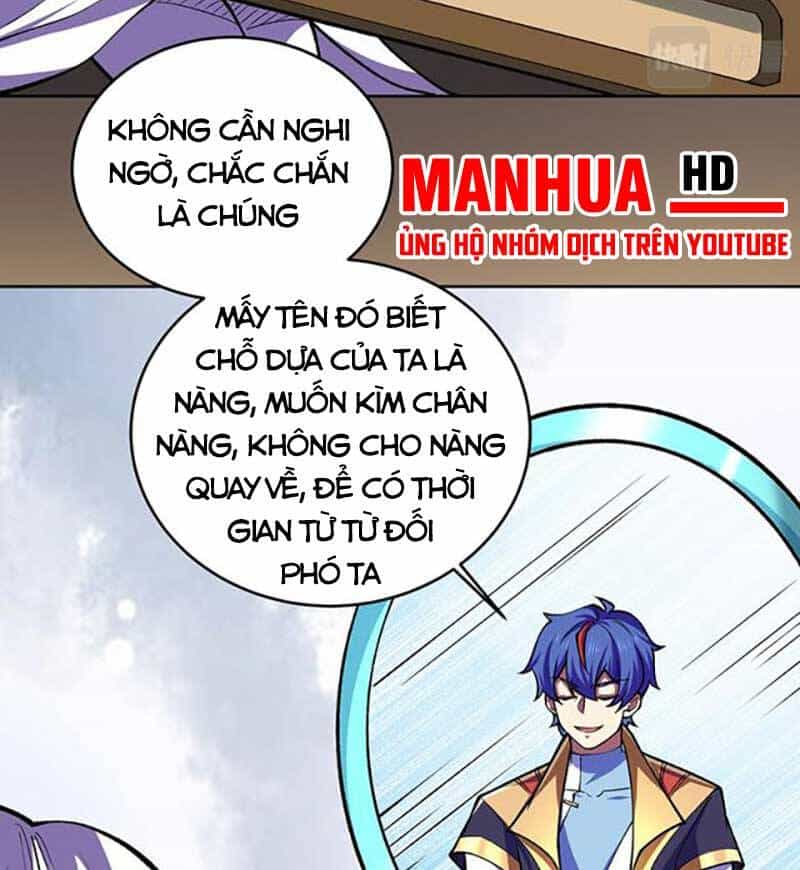 Võ Đạo Độc Tôn - Chuong 565 - ảnh 31