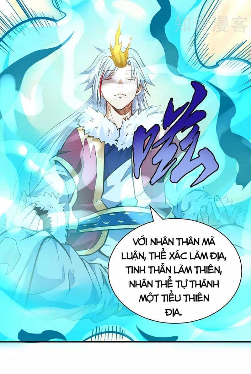 Võ Đạo Độc Tôn - Chương 566 - ảnh 16
