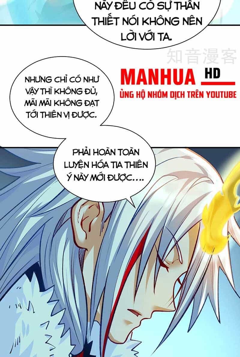 Võ Đạo Độc Tôn - Chương 566 - ảnh 23