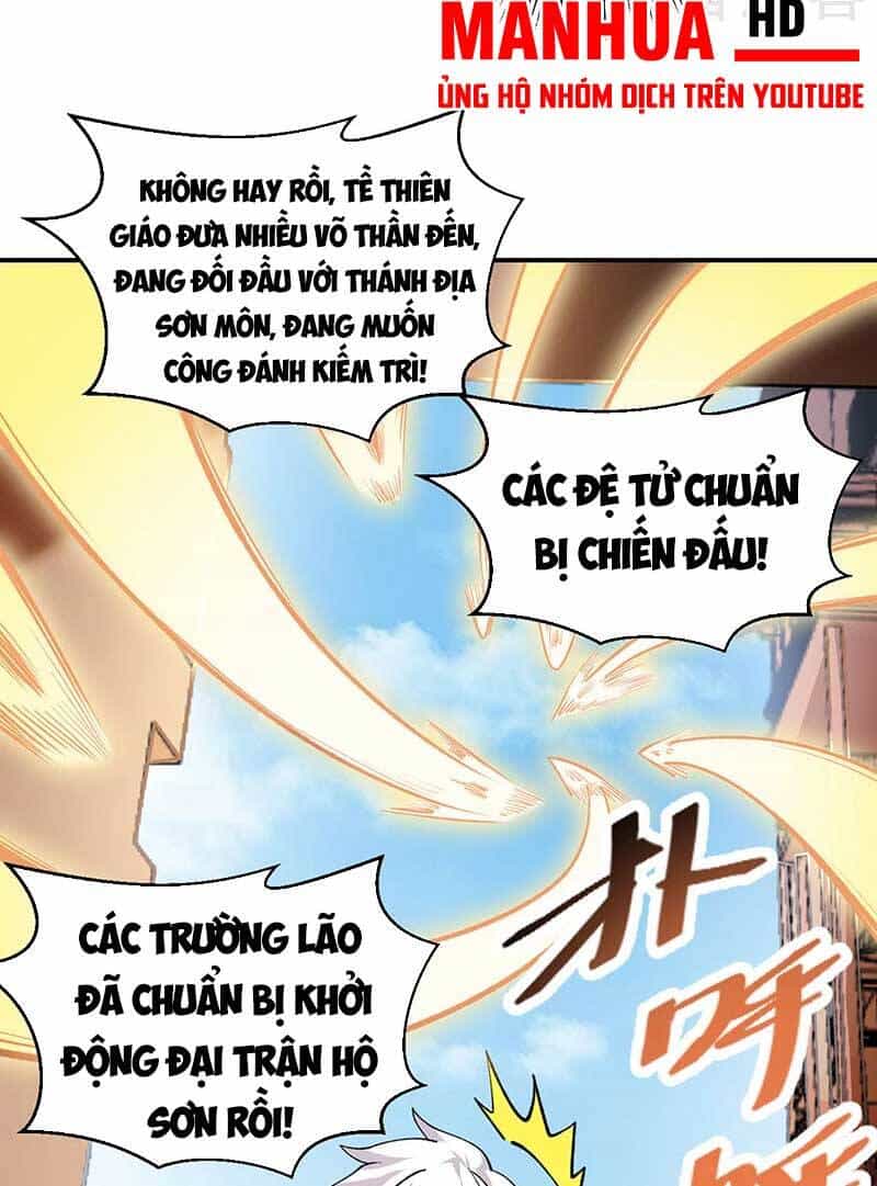Võ Đạo Độc Tôn - Chương 566 - ảnh 50