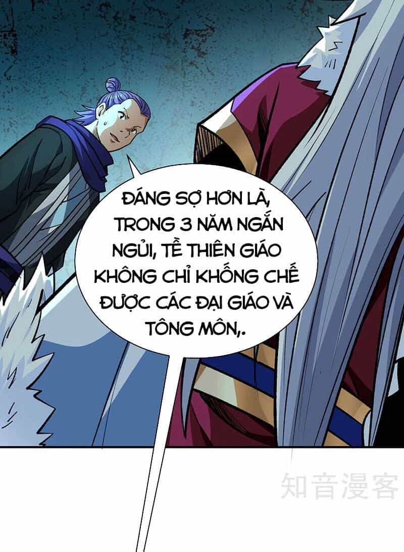 Võ Đạo Độc Tôn - Chương 566 - ảnh 64