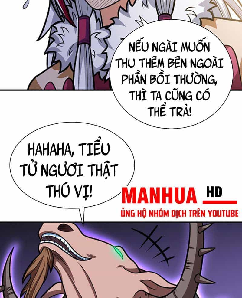 Võ Đạo Độc Tôn - Chương 568 - ảnh 25