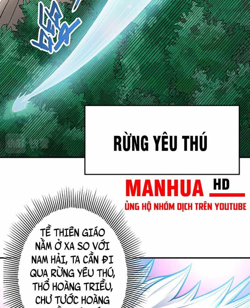 Võ Đạo Độc Tôn - Chương 568 - ảnh 3