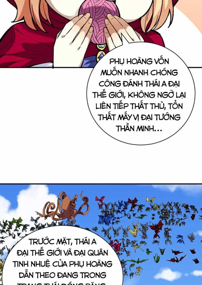 Võ Đạo Độc Tôn - Chương 569 - ảnh 32