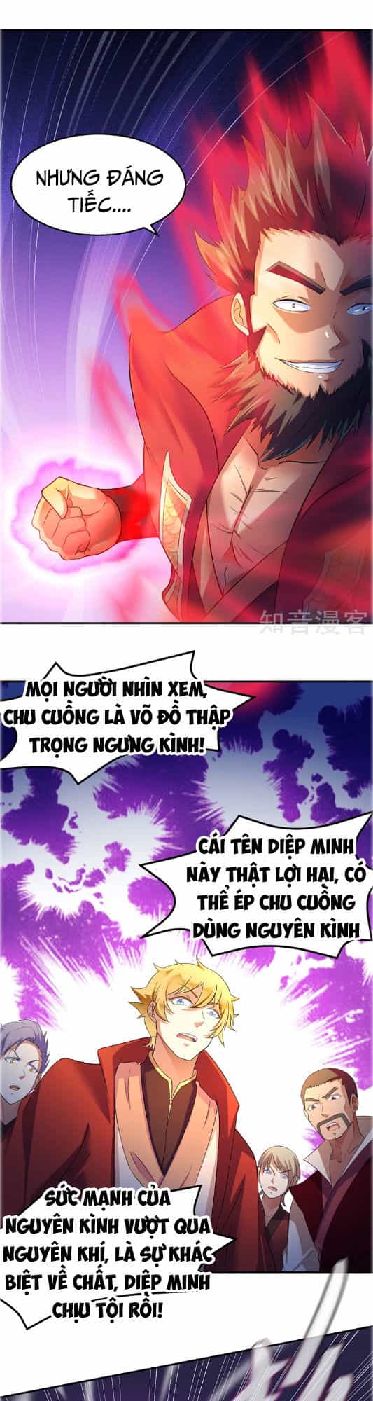 Võ Đạo Độc Tôn - Chương 57 - ảnh 15