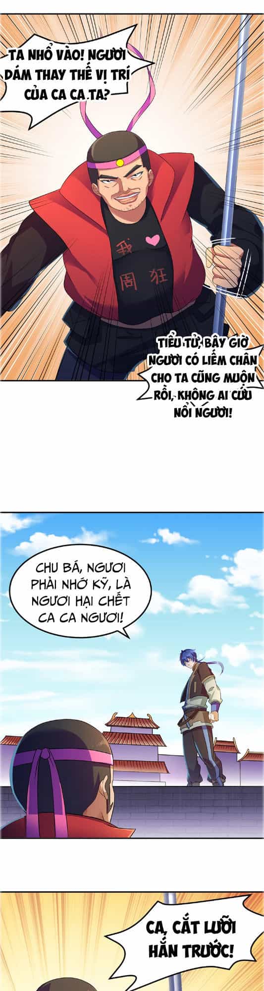 Võ Đạo Độc Tôn - Chương 57 - ảnh 7