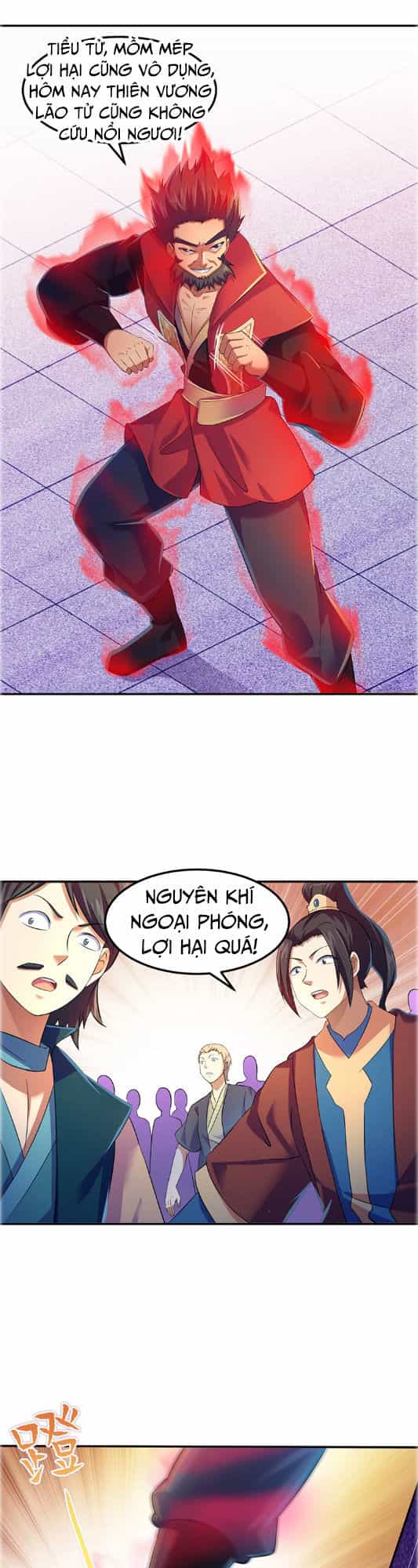Võ Đạo Độc Tôn - Chương 57 - ảnh 9