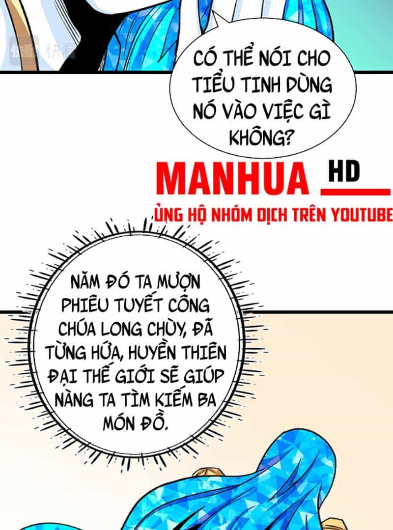 Võ Đạo Độc Tôn - Chương 570 - ảnh 3