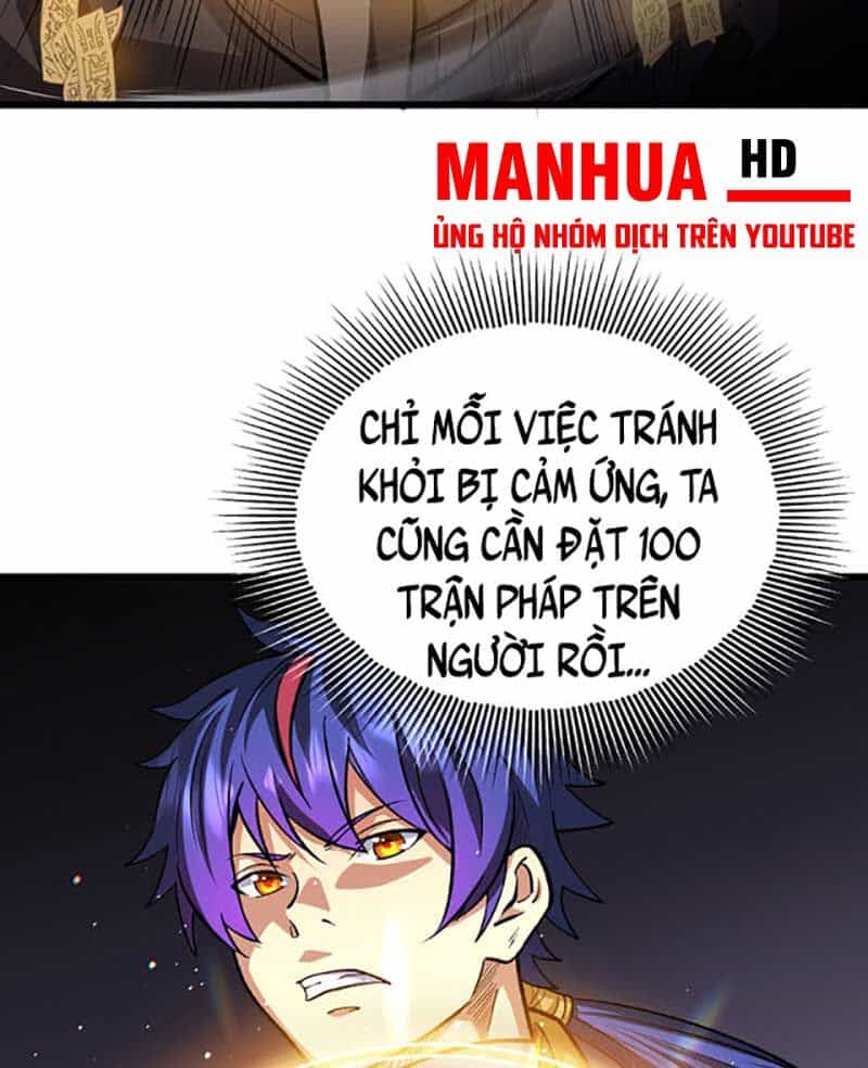 Võ Đạo Độc Tôn - Chương 570 - ảnh 36
