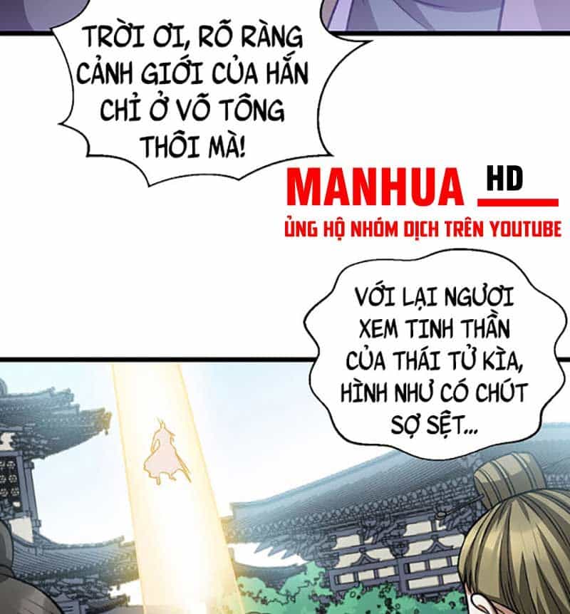 Võ Đạo Độc Tôn - Chương 574 - ảnh 3