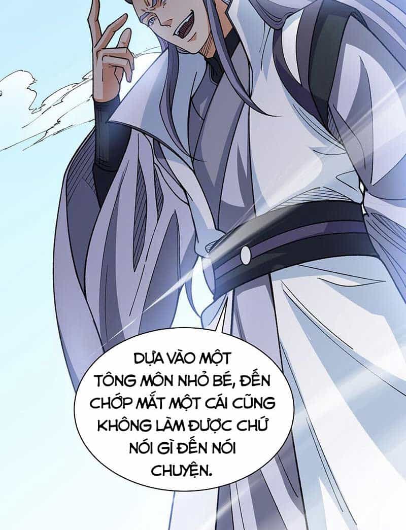 Võ Đạo Độc Tôn - Chương 577 - ảnh 31