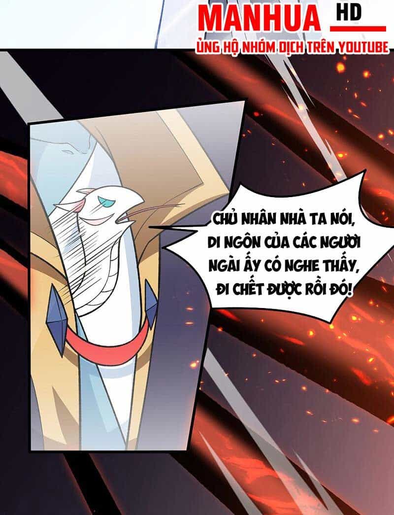 Võ Đạo Độc Tôn - Chương 577 - ảnh 32