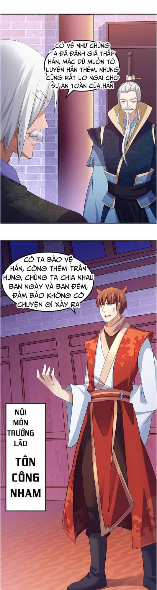 Võ Đạo Độc Tôn - Chương 58 - ảnh 26