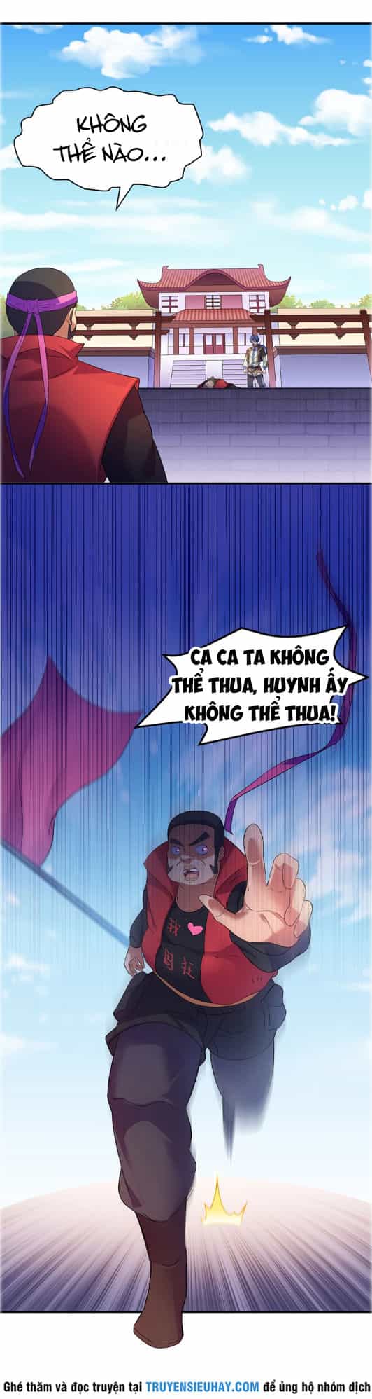 Võ Đạo Độc Tôn - Chương 58 - ảnh 6