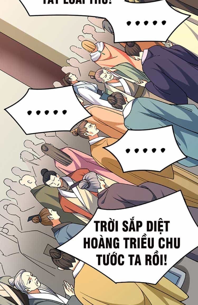 Võ Đạo Độc Tôn - Chương 583 - ảnh 57
