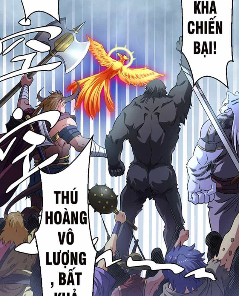 Võ Đạo Độc Tôn - Chương 584 - ảnh 40