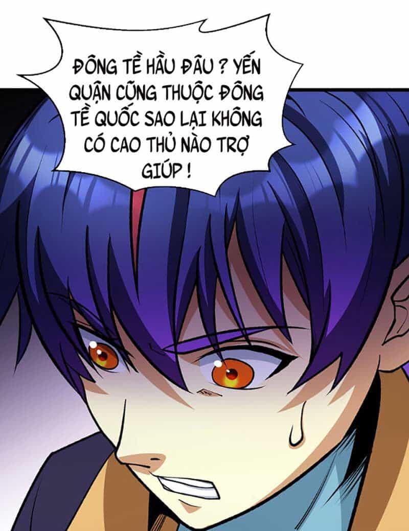 Võ Đạo Độc Tôn - Chương 585 - ảnh 25