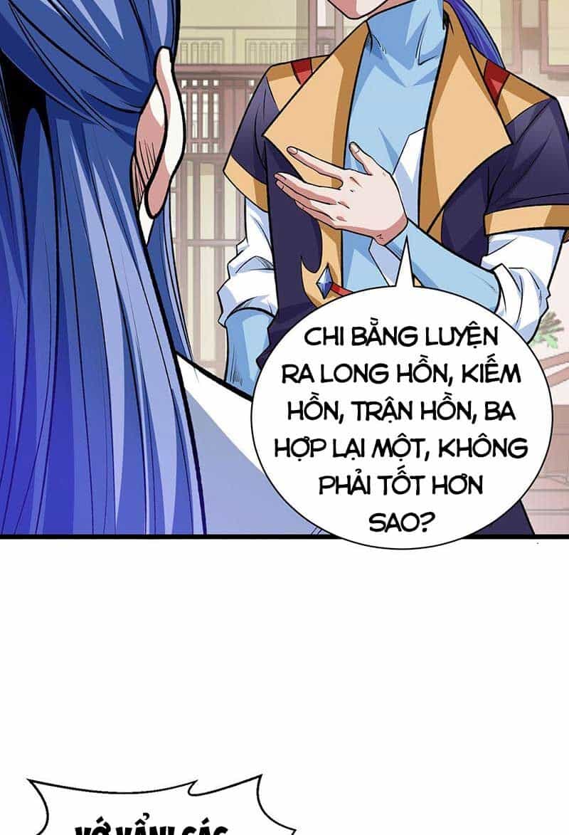 Võ Đạo Độc Tôn - Chương 588 - ảnh 15