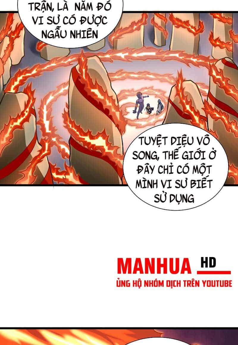 Võ Đạo Độc Tôn - Chương 589 - ảnh 20