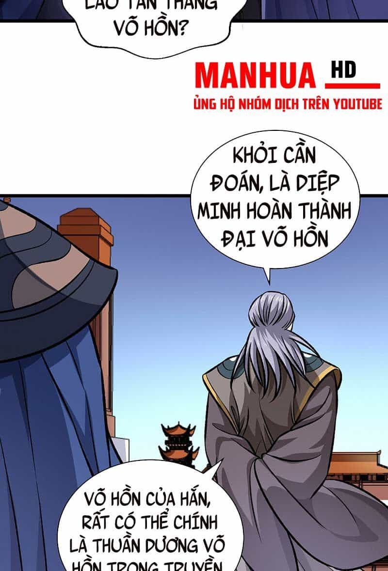 Võ Đạo Độc Tôn - Chương 589 - ảnh 44