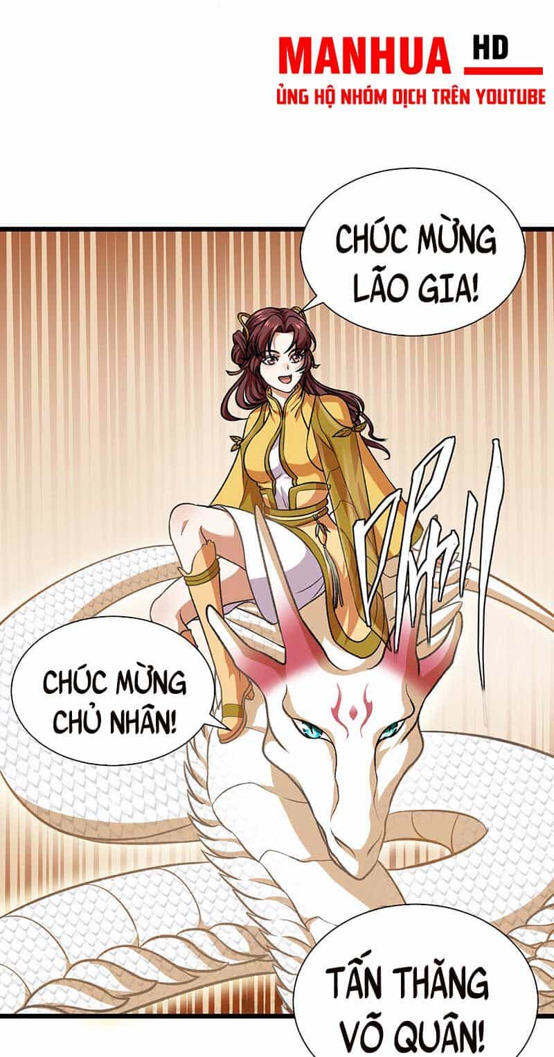 Võ Đạo Độc Tôn - Chương 589 - ảnh 56