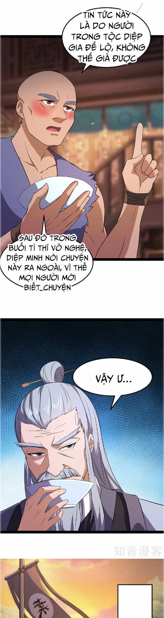 Võ Đạo Độc Tôn - Chương 59 - ảnh 11