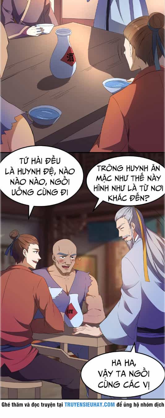 Võ Đạo Độc Tôn - Chương 59 - ảnh 5
