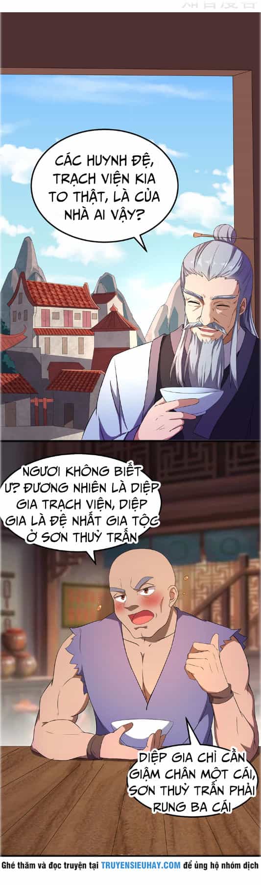 Võ Đạo Độc Tôn - Chương 59 - ảnh 6