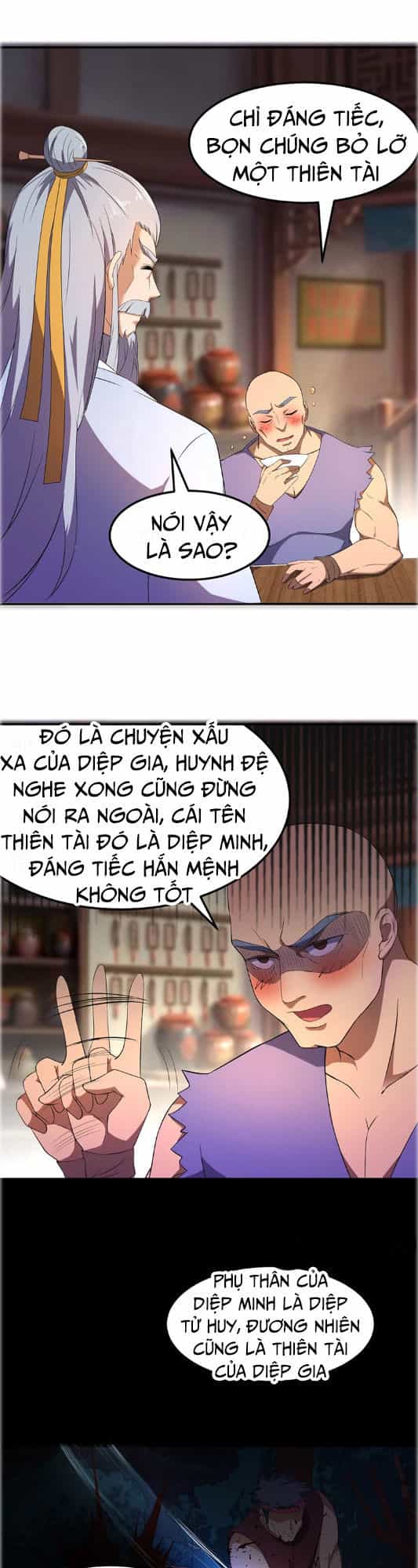 Võ Đạo Độc Tôn - Chương 59 - ảnh 7